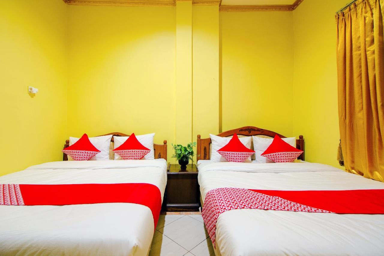 Oyo 1770 Hotel Mawar Saron 2 Kejayan Exterior photo